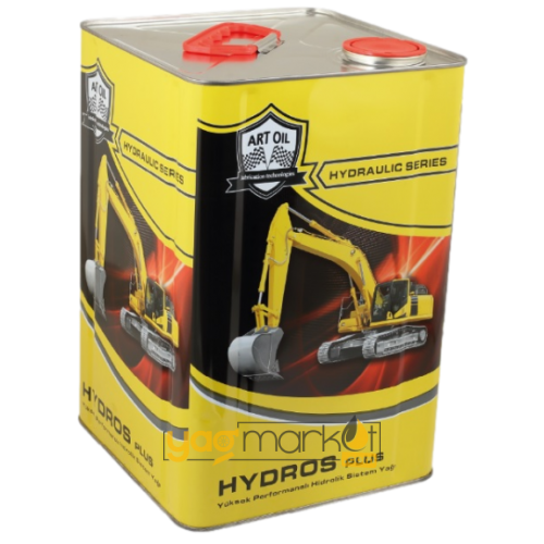 Artoil Hydros HVI 46 Hidrolik Yağı - 16 L