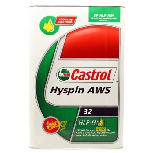Castrol Hyspin AWS 32 - 18 L