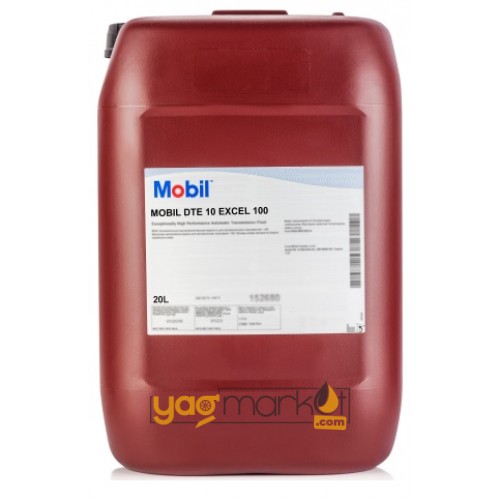 Mobil DTE 10 Excel 100 - 20 L