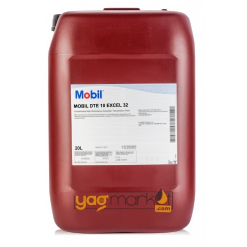 Mobil DTE 10 Excel 32 - 20 L