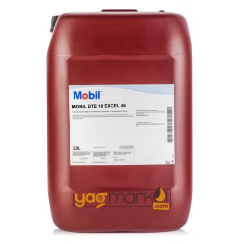 Mobil DTE 10 Excel