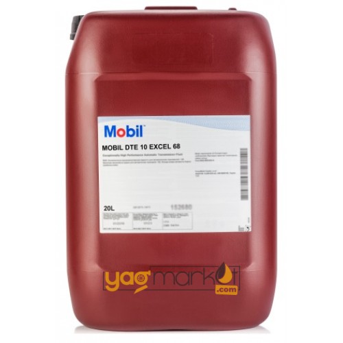 Mobil DTE 10 Excel 68 - 20 L