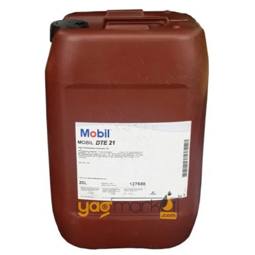 Mobil DTE 21 - 20 L