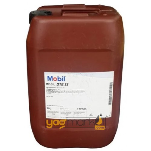 Mobil DTE 22 - 20 L