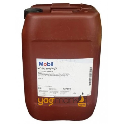 Mobil DTE 27 - 20 L