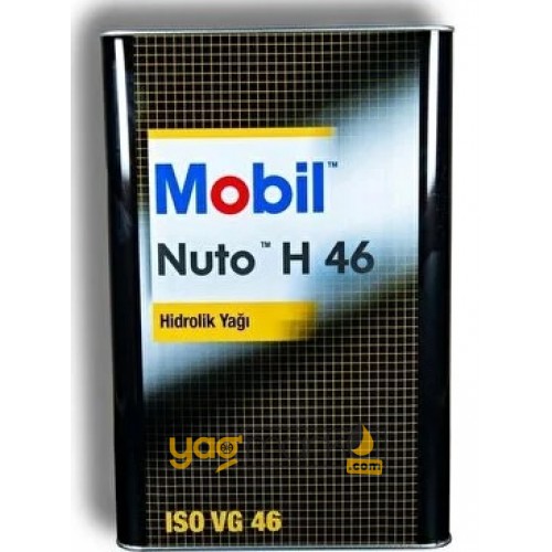 Mobil Nuto H 46 - 16 L