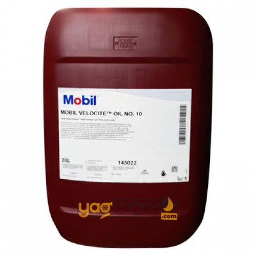 Mobil Velocite Oil No. 10 - 20 L
