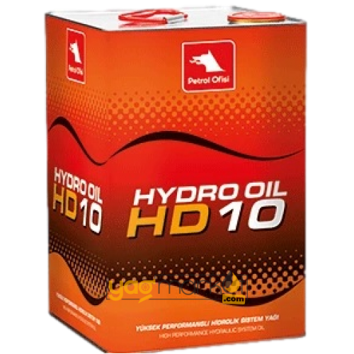 Petrol Ofisi Hydro Oil HD 10 - 15 Kg