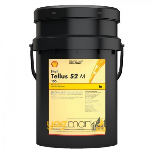 Shell Tellus S2 M 100 - 20 L