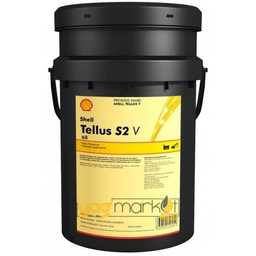 Shell Tellus S2 V 68 - 20 L