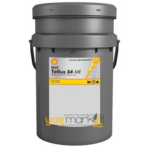 Shell Tellus S4 ME 46 - 20 L